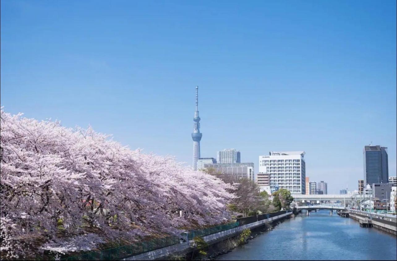 Tokyostyle Aparthotel Eksteriør bilde