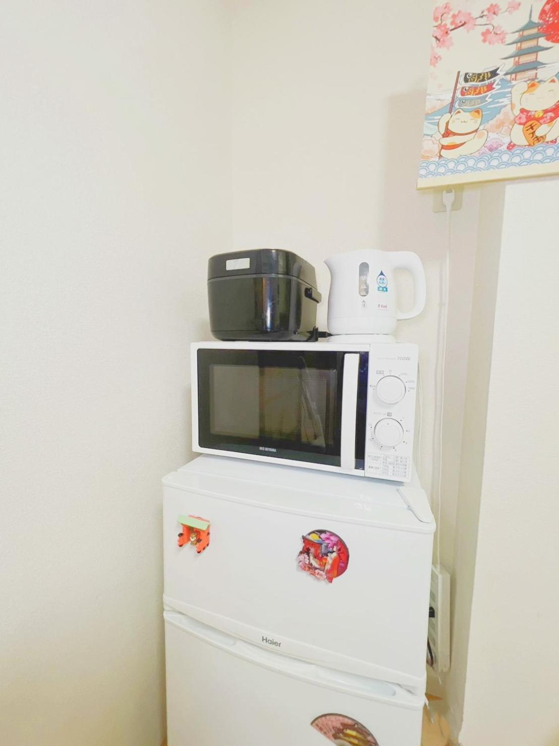 Tokyostyle Aparthotel Rom bilde