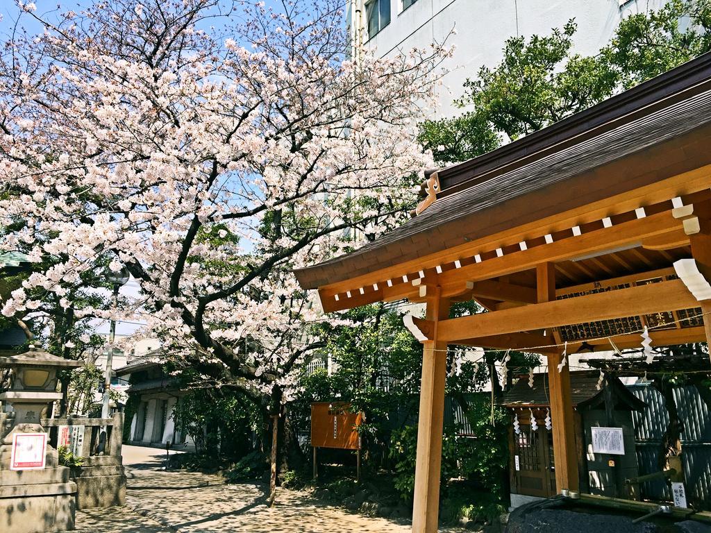 Tokyostyle Aparthotel Eksteriør bilde